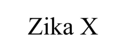 ZIKA X trademark