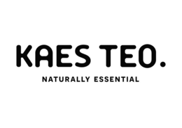 KAES TEO. NATURALLY ESSENTIAL trademark