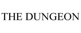 THE DUNGEON trademark