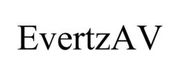 EVERTZAV trademark