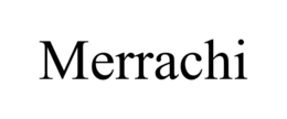 MERRACHI trademark