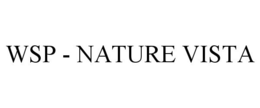 WSP - NATURE VISTA trademark