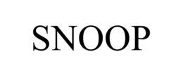 SNOOP trademark