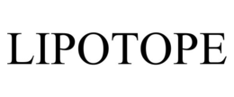 LIPOTOPE trademark