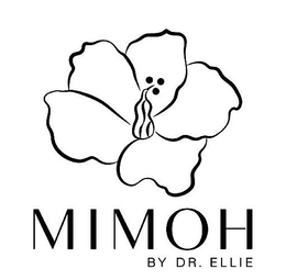 MIMOH BY DR. ELLIE trademark