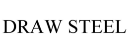 DRAW STEEL trademark
