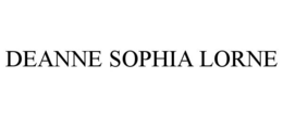 DEANNE SOPHIA LORNE trademark