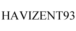 HAVIZENT93 trademark