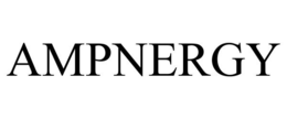 AMPNERGY trademark