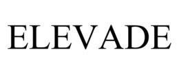 ELEVADE trademark