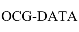 OCG-DATA trademark