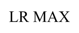 LR MAX trademark
