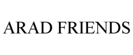 ARAD FRIENDS trademark