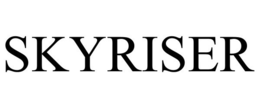 SKYRISER trademark