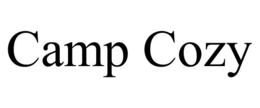 CAMP COZY trademark