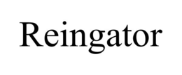REINGATOR trademark