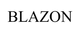 BLAZON trademark