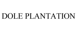 DOLE PLANTATION trademark