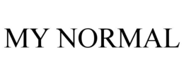 MY NORMAL trademark