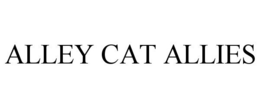 ALLEY CAT ALLIES trademark