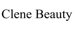 CLENE BEAUTY trademark