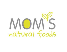 MOM'S NATURAL FOODS trademark