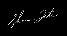 SHARON TATE trademark