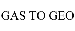 GAS TO GEO trademark