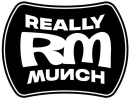 REALLY RM MUNCH trademark