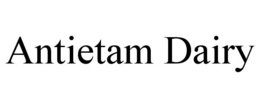 ANTIETAM DAIRY trademark