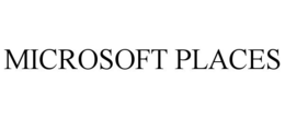 MICROSOFT PLACES trademark