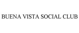 BUENA VISTA SOCIAL CLUB trademark