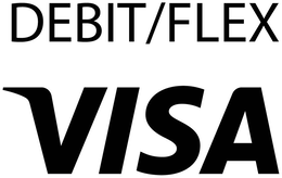 DEBIT/FLEX VISA trademark