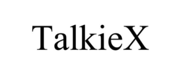 TALKIEX trademark