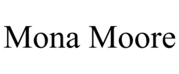 MONA MOORE trademark