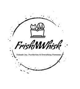 FRISKNWHISK UNLEASH JOY, PURRFECTION & EVERYTHING PAWSOME trademark