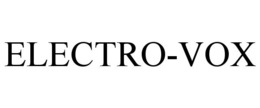 ELECTRO-VOX trademark