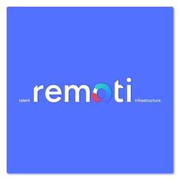 TALENT REMOTI INFRASTRUCTURE trademark