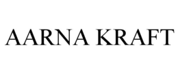 AARNA KRAFT trademark