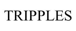 TRIPPLES trademark