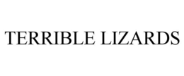 TERRIBLE LIZARDS trademark