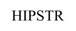 HIPSTR trademark