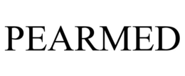 PEARMED trademark