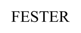 FESTER trademark