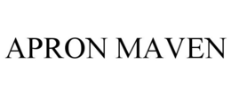 APRON MAVEN trademark