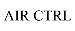 AIR CTRL trademark