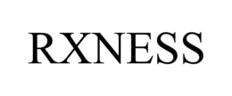 RXNESS trademark