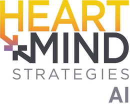 HEART + MIND STRATEGIES AI trademark