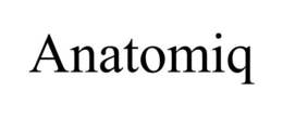 ANATOMIQ trademark