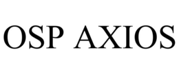 OSP AXIOS trademark